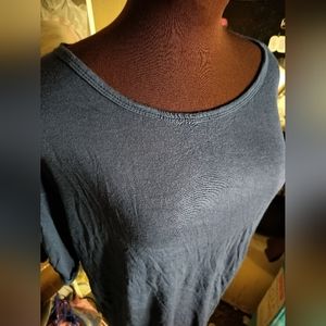 EUC Vintage Anti. SUPER SOFT Oversized Blouse